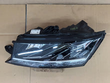 Load image into Gallery viewer, Frontscheinwerfer Skoda Fabia III 6V1941015F Full LED Links Headlight SCH7269324303pi