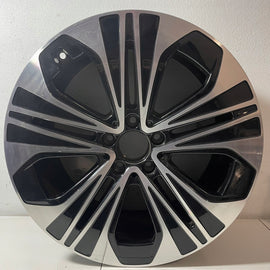 1x Alufelge 19 Zoll 9.5