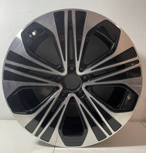 Load image into Gallery viewer, 1x Alufelge 19 Zoll 9.5" 5x112 51ET Glanz A2144012400 Mercedes-Benz Rim Wheel FEL5962447883ln