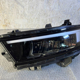 Frontscheinwerfer Opel Astra L 9858777280 Links Scheinwerfer Headlight SCH1481244605di