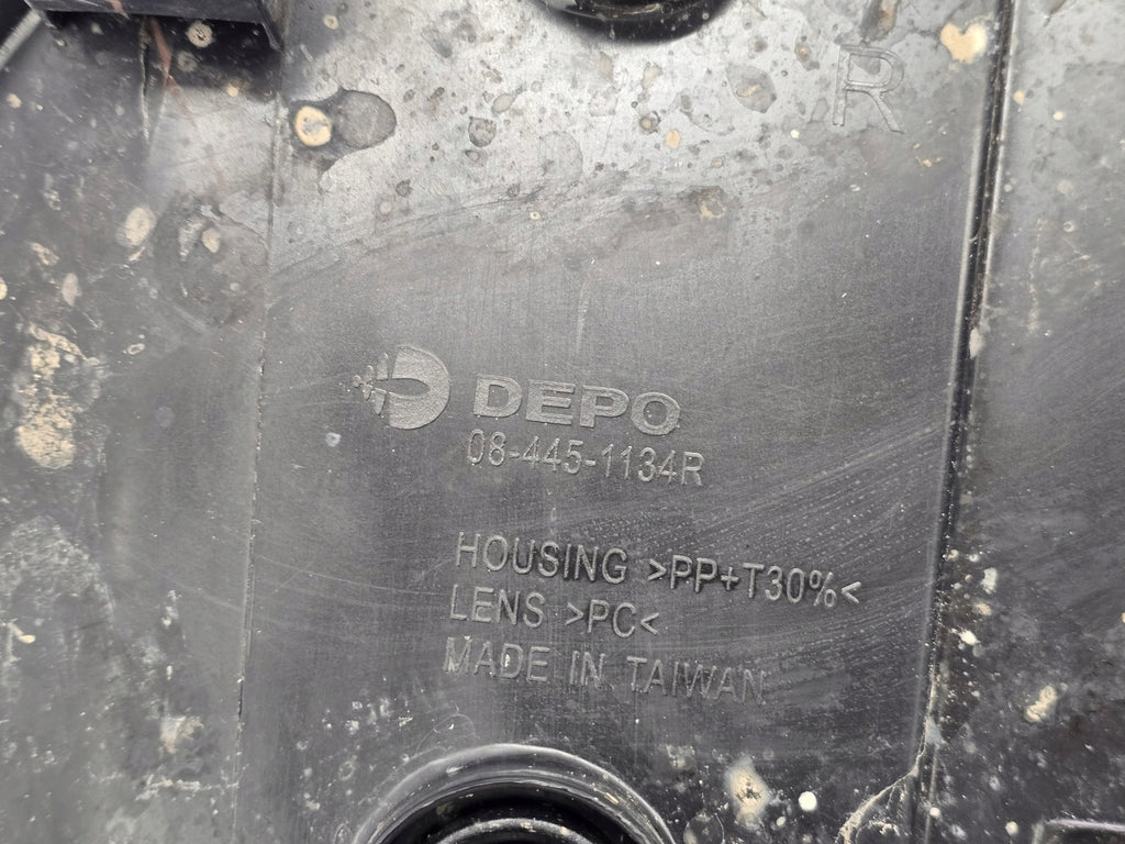 Frontscheinwerfer Seat Leon 5F1941006A Rechts Scheinwerfer Headlight