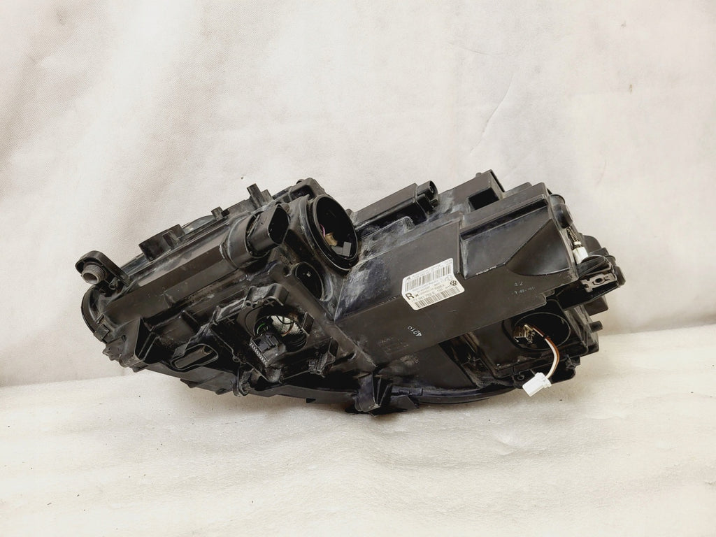 Frontscheinwerfer VW Touran 1T1941752 Xenon Rechts Scheinwerfer Headlight SCH3562633964vj