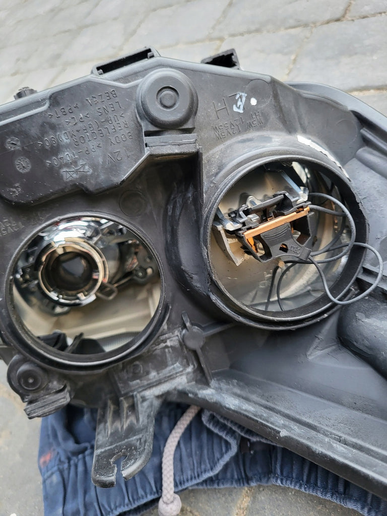 Frontscheinwerfer Ford Focus 8M51-13D155-AD Xenon Links Scheinwerfer Headlight SCH9585012214al