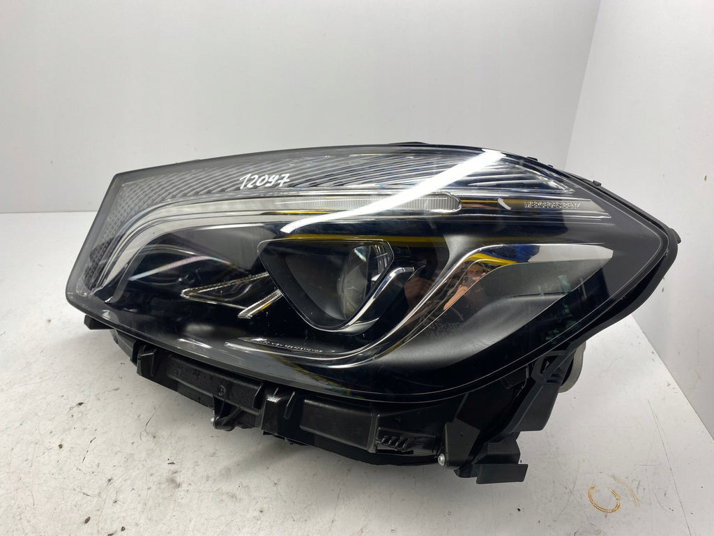 Frontscheinwerfer Mercedes-Benz A1769068900 LED Links Scheinwerfer Headlight SCH2648701815yx