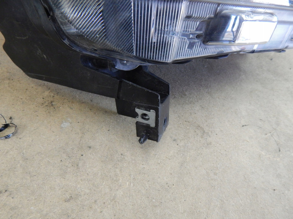 Frontscheinwerfer Ford Ranger Rechts Scheinwerfer Headlight SCH5512134753ft