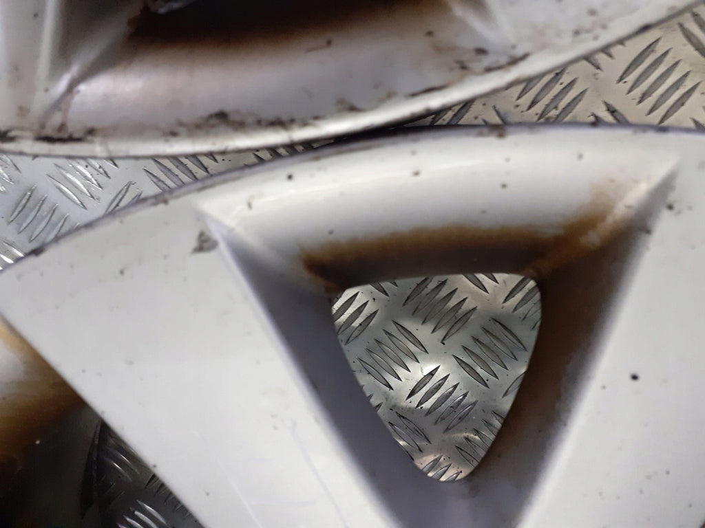 4x Alufelge 18 Zoll 7.5" 5x114.3 Mazda Cx-7 Rim Wheel FEL3568292611tc