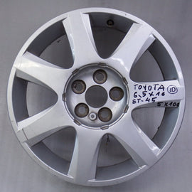 1x Alufelge 16 Zoll 6.5