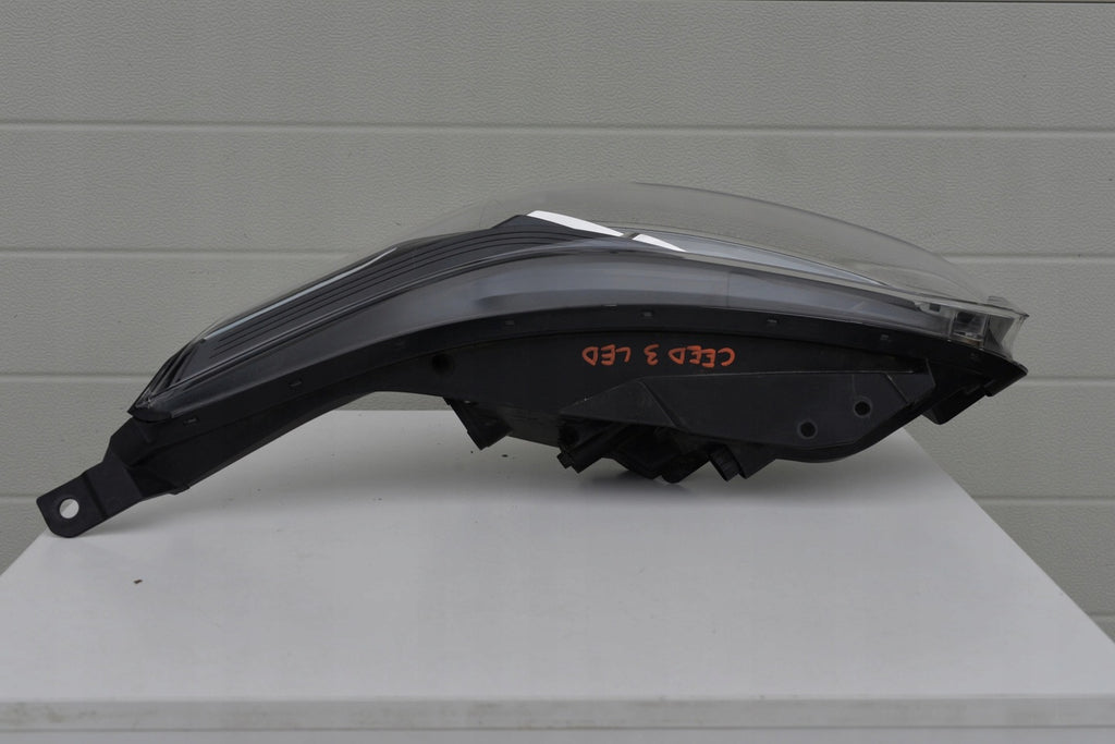 Frontscheinwerfer Kia Ceed J792121050 J792111010 LED Links Headlight