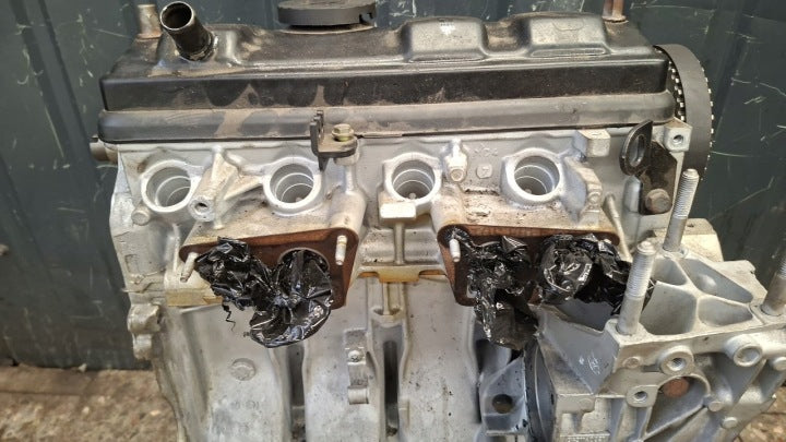 Motor Peugeot 205 9602257310 1.4 70TKm Engine Unkomplett MOT1756850714bz