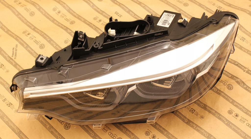Frontscheinwerfer BMW 4 F36 F32 F33 7498919 AA LED Links Scheinwerfer Headlight SCH4580731993zp