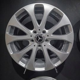 1x Alufelge 17 Zoll 7.5