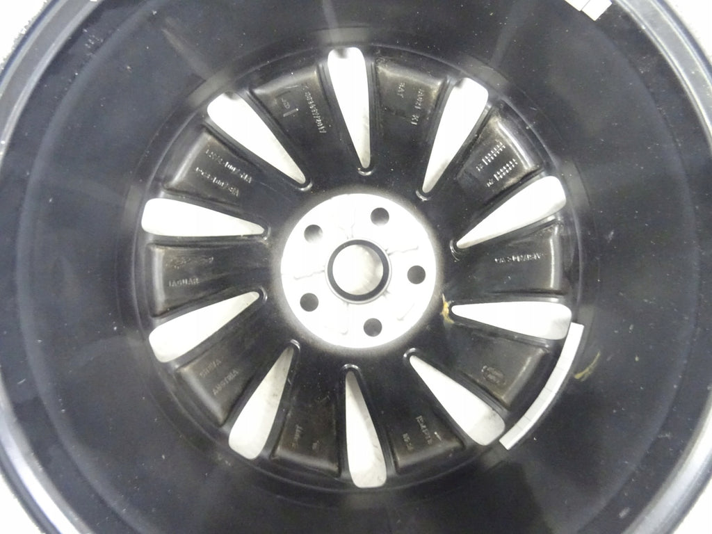 1x Alufelge 19 Zoll 8.0" 5x108 40ET Schwarz LK721007MA Jaguar E-Pace Rim Wheel FEL4799291267hf
