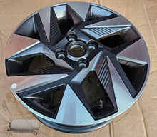 Load image into Gallery viewer, 1x Alufelge 15 Zoll 6.0" 4x100 48ET 52910-K7500 Hyundai I10 Rim Wheel FEL2762799943cq