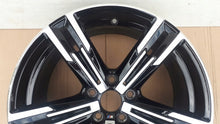 Laden Sie das Bild in den Galerie-Viewer, 1x Alufelge 18 Zoll 7.5" 5x112 25ET Glanz 8746631 BMW G21 G20 Rim Wheel FEL9078438016rp