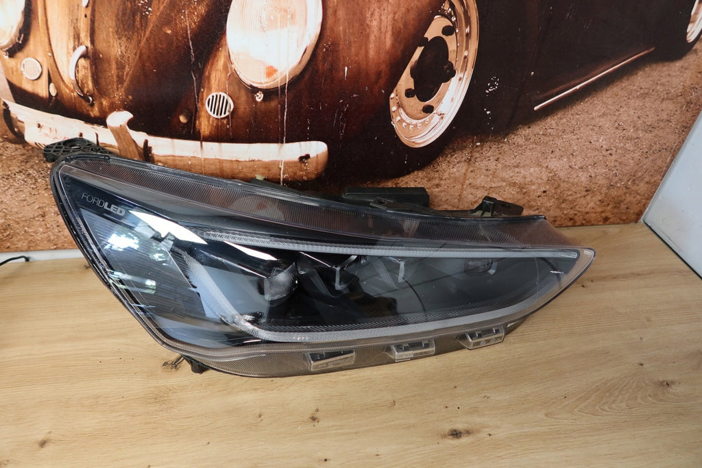 Frontscheinwerfer Ford Focus NX7B13E016 LED Rechts Scheinwerfer Headlight SCH3181019245zq