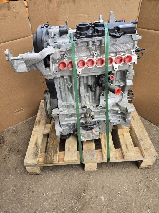 Motor Volvo V90 Xc90 I Xc60 II B4204T46 2.0 12TKm 2021 Hybrid Engine Unkomplett MOT1230692918ob