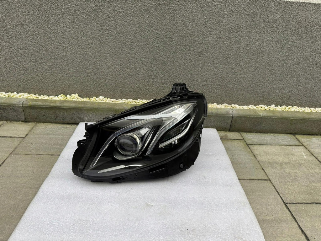 Frontscheinwerfer Mercedes-Benz W213 A2139069503 Full LED Links Headlight SCH4990563681es