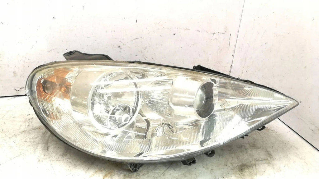 Frontscheinwerfer Peugeot 807 1494311080 Rechts Scheinwerfer Headlight SCH1922008848pt