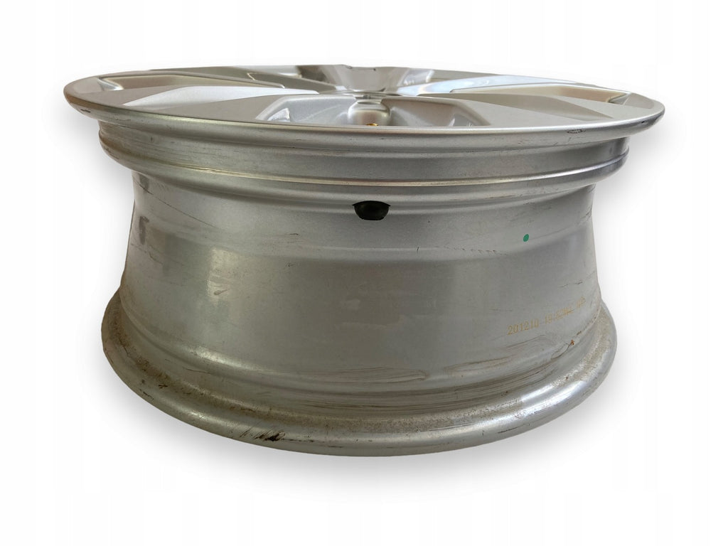 1x Alufelge 16 Zoll 6.5" 4x100 45ET Glanz 403009186 Renault Sandero Stepway