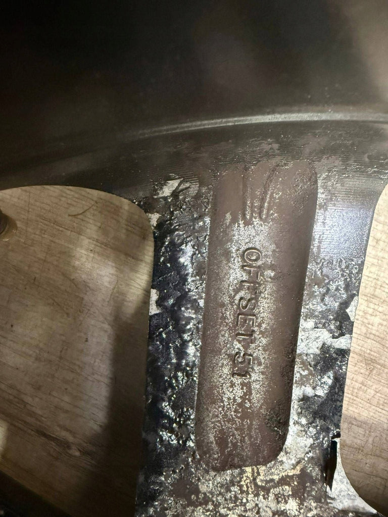 1x Alufelge 16 Zoll 6.5" 4x100 51ET Glanz Graphit 52910-G6400 Kia Picanto Mg FEL9741284640om