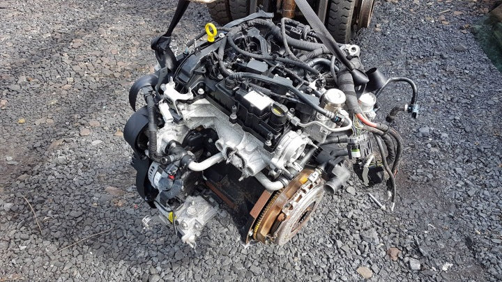 Motor Ford Fiesta I P4JC P4JA P4JD P4JB 1.0 59TKm Benzin Engine Komplett MOT2393294038rj