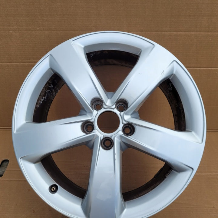 1x Alufelge 18 Zoll 7.5" 5x112 4G0601025M Audi A6 Rim Wheel FEL6490029142db