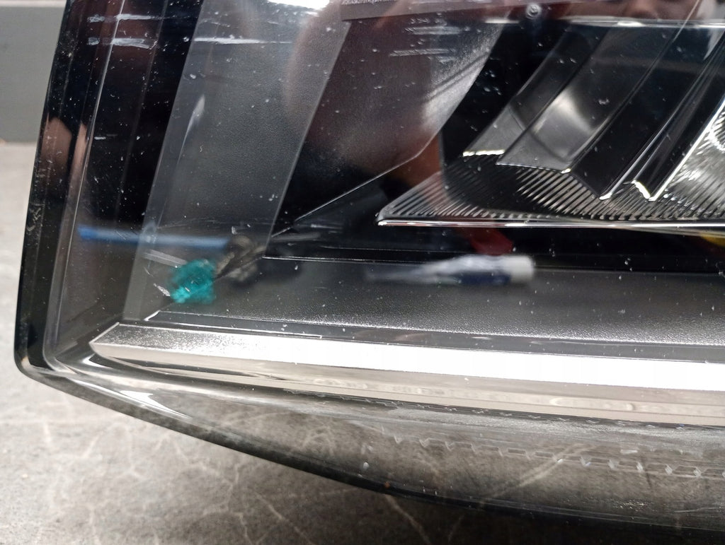 Frontscheinwerfer Audi Q2 81A941011 Full LED Links Scheinwerfer Headlight