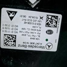 Laden Sie das Bild in den Galerie-Viewer, Frontscheinwerfer Mercedes-Benz W247 A2479061404 Full LED Rechts Headlight SCH5625004125gr