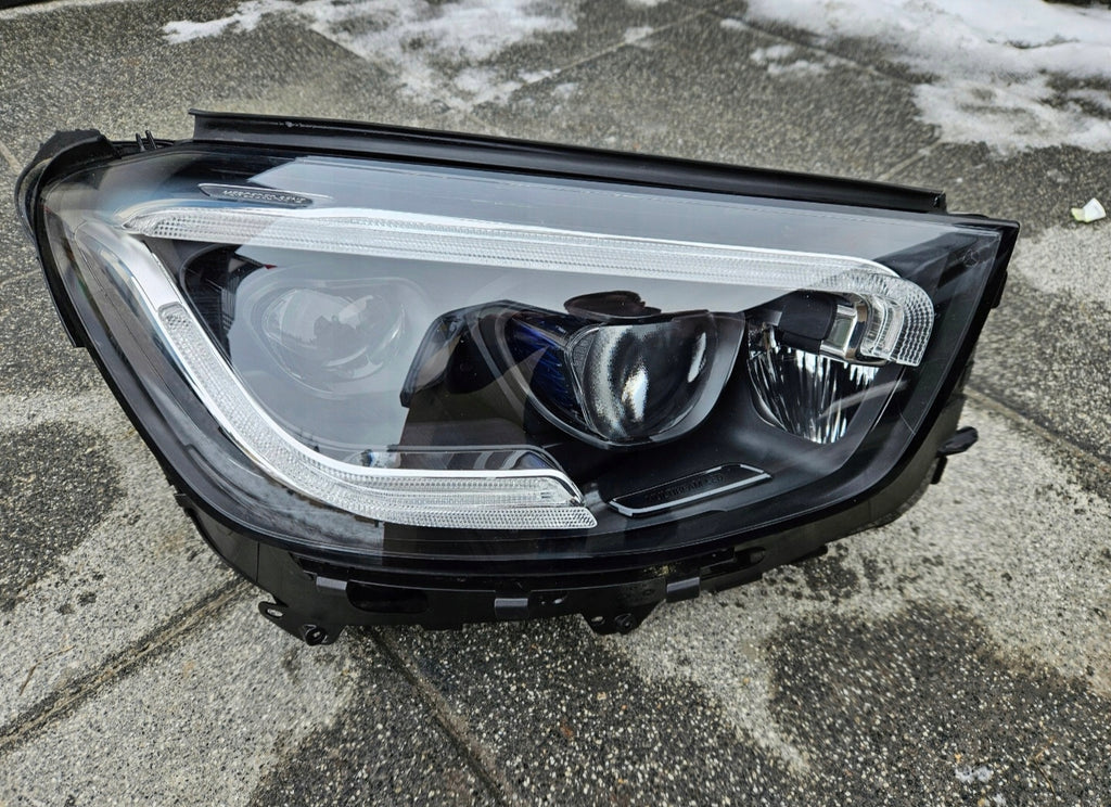 Frontscheinwerfer Mercedes-Benz Glc A2539061604 LED Rechts Headlight SCH8858558282pz