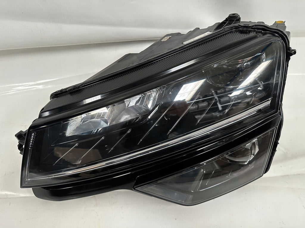 Frontscheinwerfer Skoda Karoq 57B941015D Full LED Links Scheinwerfer Headlight SCH2036495440kc