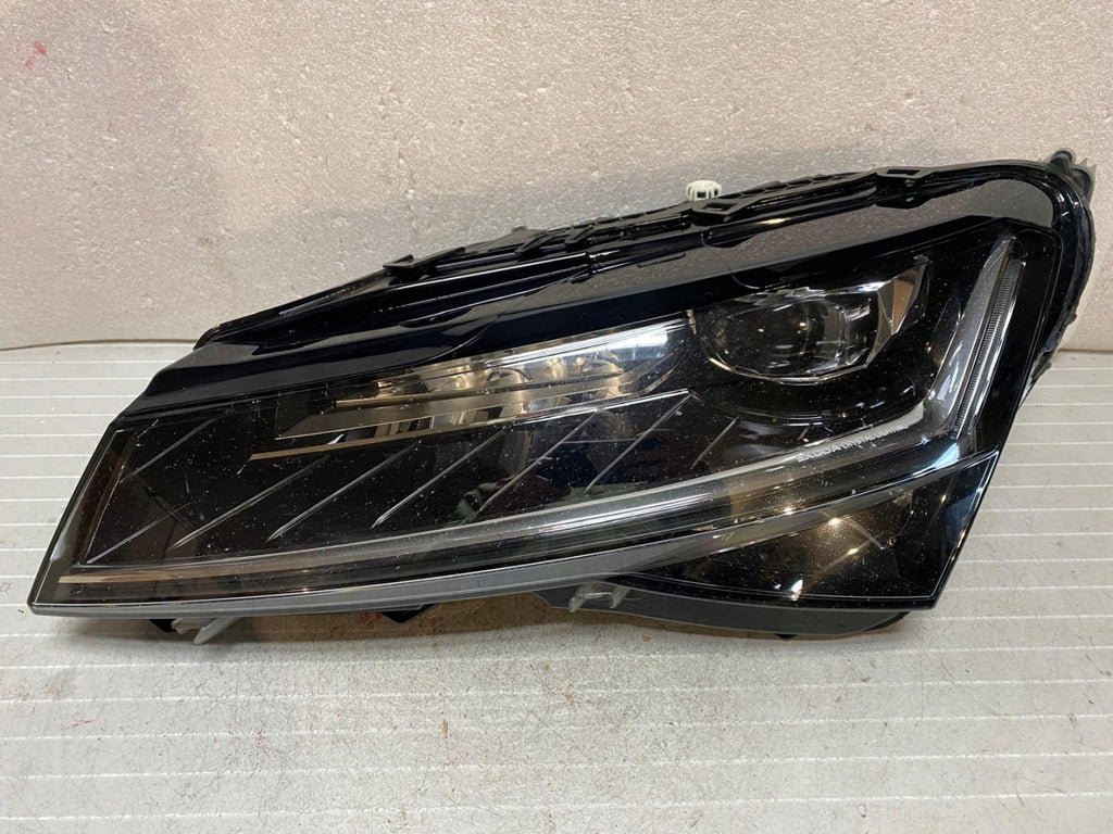 Frontscheinwerfer Skoda Superb III 3V1941015E Full LED Links Headlight SCH4943636158jk