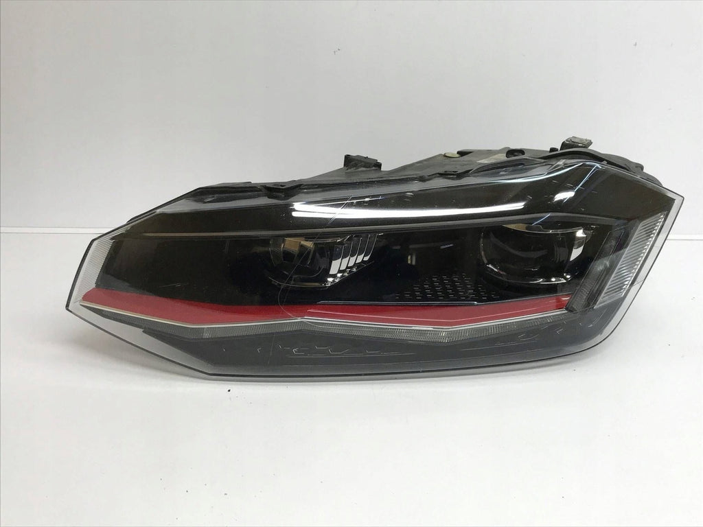 Frontscheinwerfer VW Polo 2G1941035C Full LED Links Scheinwerfer Headlight SCH1660915249ra