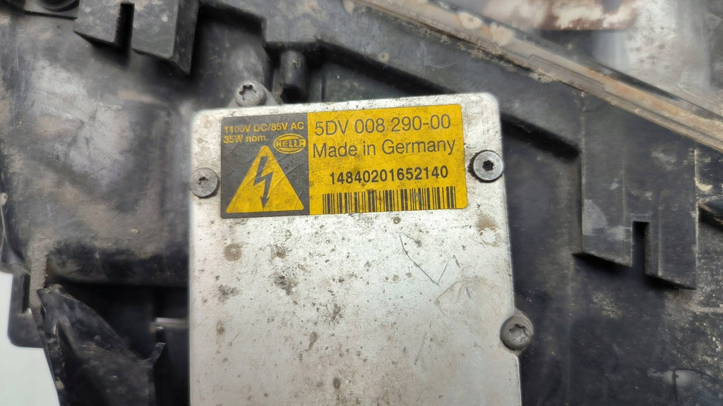 Frontscheinwerfer BMW E65 Links Scheinwerfer Headlight SCH5126045822jr
