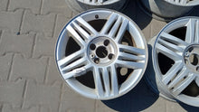 Laden Sie das Bild in den Galerie-Viewer, 4x Alufelge 16 Zoll 6.5" 4x100 Renault Rim Wheel FEL8416586757pa
