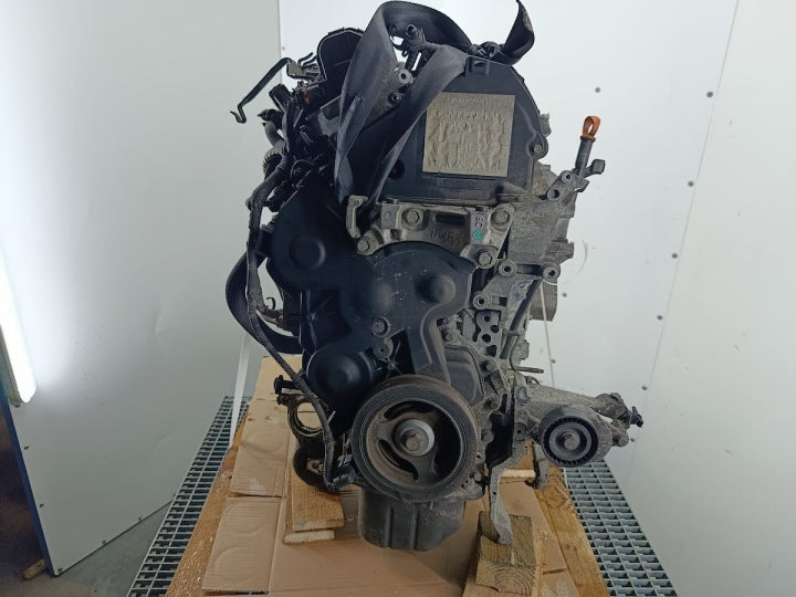 Motor Peugeot 308 I 9H05 1.6 HDI 109PS 2012 Diesel Engine Unkomplett MOT9391033637ne