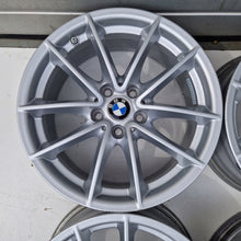 Load image into Gallery viewer, 4x Alufelge 17 Zoll 7.5" 5x112 27ET 6868217 BMW G31 3 G21 G30 G20 Rim Wheel FEL1748138191jq