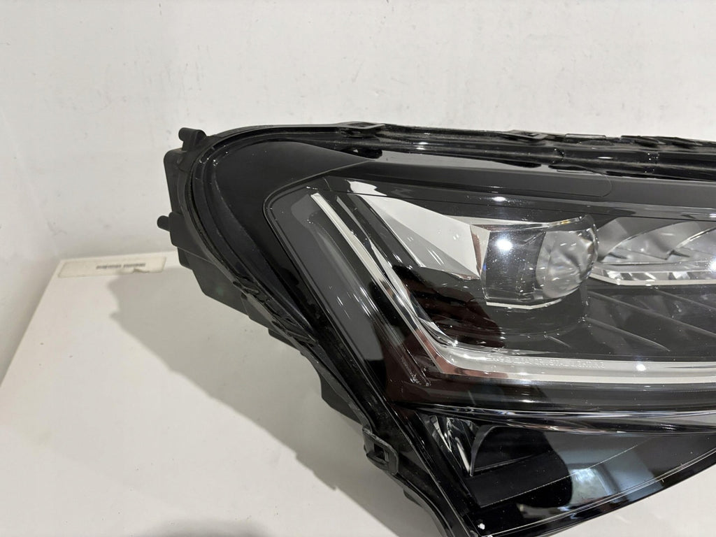 Frontscheinwerfer Skoda Superb III 3V1941016D LED Rechts Scheinwerfer Headlight SCH3876657472ap