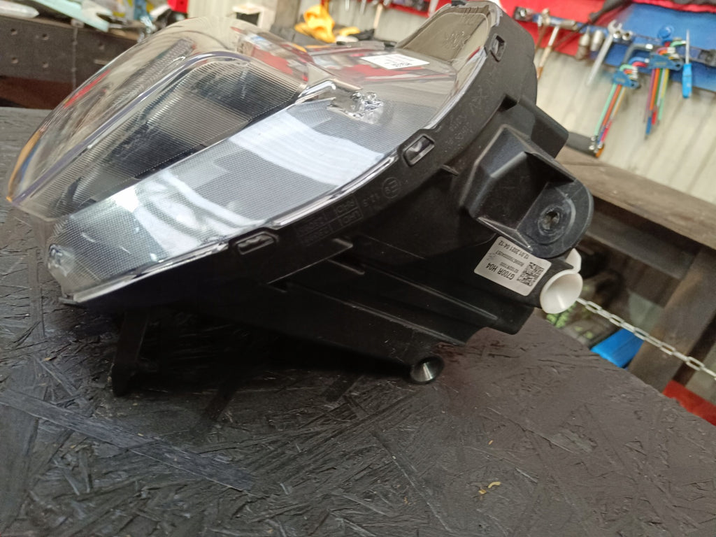 Frontscheinwerfer Hyundai Tucson 92102N7000 LED Rechts Scheinwerfer Headlight SCH2713957489gy