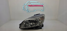 Load image into Gallery viewer, Frontscheinwerfer Mercedes-Benz W204 A2048202959 Bi-Xenon Links Headlight SCH4970709566ui