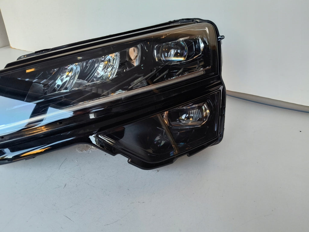 Frontscheinwerfer Skoda Karoq 57B941015B Full LED Links Scheinwerfer Headlight SCH1686925942kg