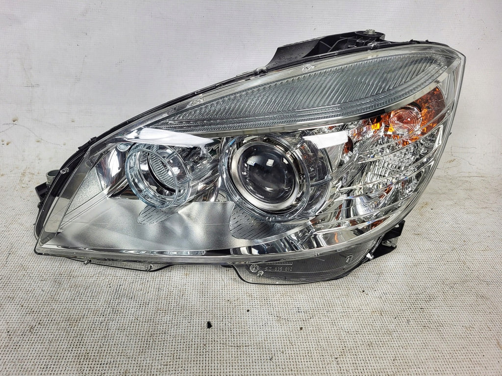 Frontscheinwerfer Mercedes-Benz W203 A2038205359 Links Scheinwerfer Headlight SCH8048308578mh