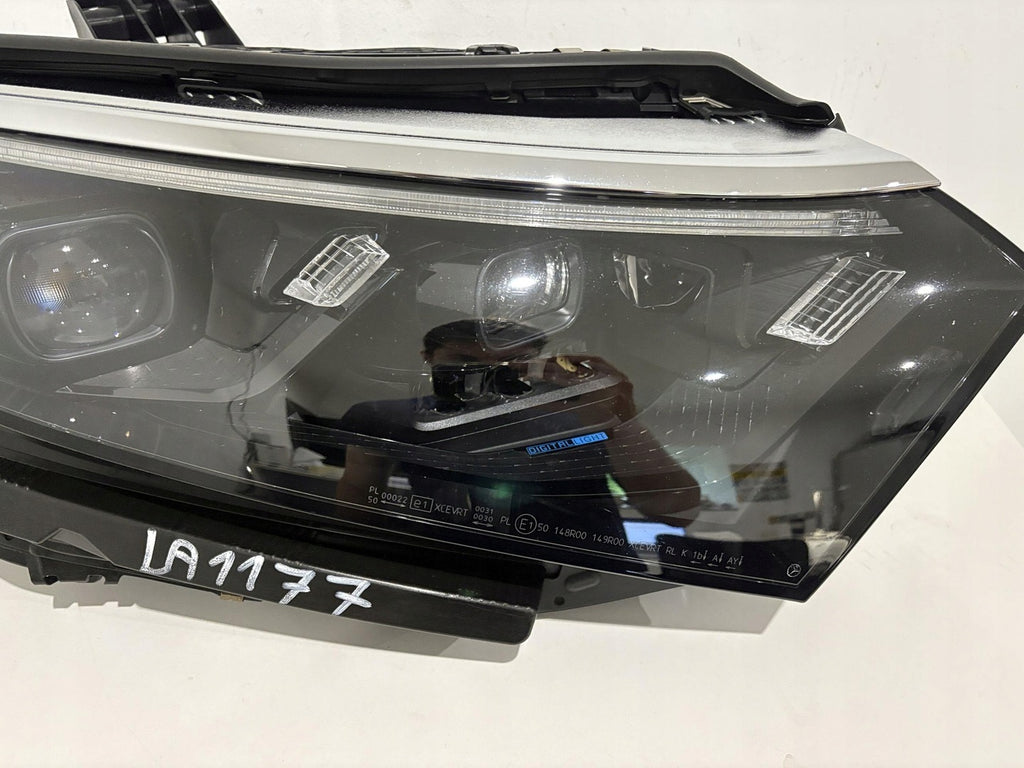 Frontscheinwerfer Mercedes-Benz Eqs A2979061202 LED Rechts Headlight SCH5256105229fd