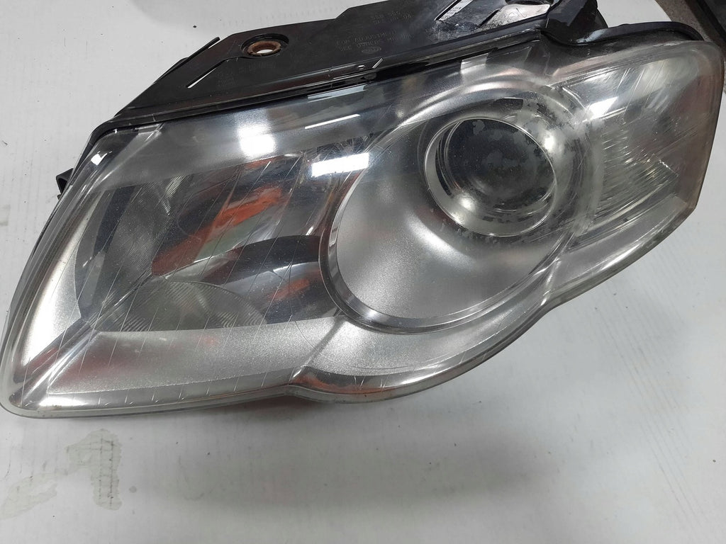 Frontscheinwerfer VW Passat 3C0941005R 1LL24701413 Links Scheinwerfer Headlight SCH9383445001hk