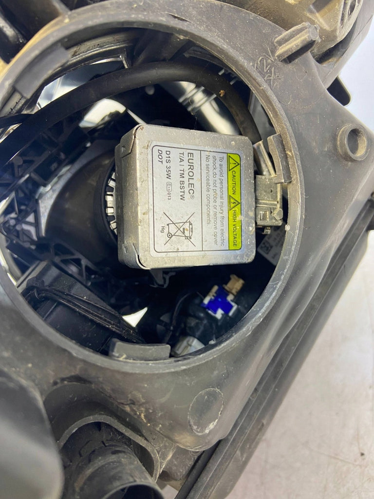 Frontscheinwerfer Mercedes-Benz W212 A2128205861 Rechts Scheinwerfer Headlight SCH9575515055kf