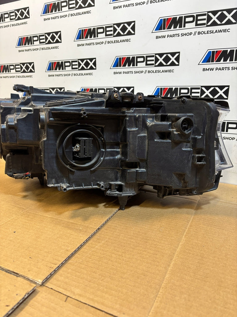 Frontscheinwerfer BMW G31 G30 7439193-04 Full LED Links Scheinwerfer Headlight SCH2235382017tp