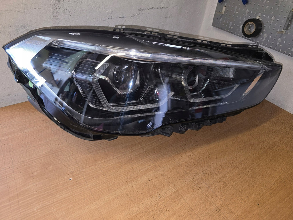 Frontscheinwerfer BMW X1 F48 947781202 9477812 Full LED Rechts Headlight SCH4302278268dm
