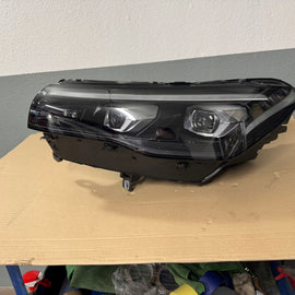 Frontscheinwerfer VW Tiguan 571941059 Links Scheinwerfer Headlight SCH8082783424dt