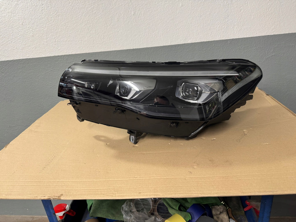 Frontscheinwerfer VW Tiguan 571941059 Links Scheinwerfer Headlight SCH8082783424dt