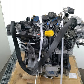 Motor Renault Megane IV K9KU876 1.5 DCI 2017 Diesel Engine Unkomplett MOT2014991211dm