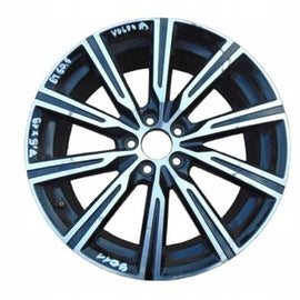 1x Alufelge 19 Zoll 7.5